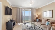 Emerald Isle 1808 - Front row chair service included! Affordable rates!