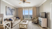 Emerald Isle 2209 -Beachfront condo! Beach chairs included! Assigned parking!