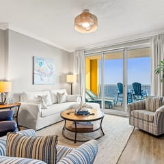 Emerald Isle 2309-STUNNING NEW LISTING! Beach chairs included! With parking