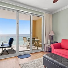 Emerald Isle 706 - Complimentary beach chair service! included!