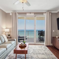 Emerald Isle 1403 - Front Row Beach Chair Service! Affordable rates!