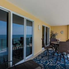 Emerald Isle 1303 - Front row beach chair service included! Affordable rates!