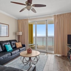 Emerald Isle 1401 - Front row beach chair service included! Affordable rates!