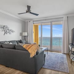 Emerald Isle 1003 - Front row beach chair service included! Affordable rates!