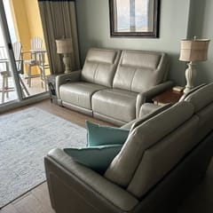 Emerald Isle 2110 - Front row beach chair service included! Affordable rates