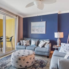 Emerald Isle 1806 - Front Row Beach Chair Service Included! Affordable Rates!