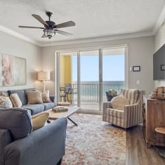 Emerald Isle 503 - Front Row Beach chair service included! Affordable rates!