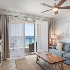 Emerald Isle 1102 - Front row beach chair service included! Affordable rates!