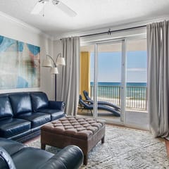 Emerald Isle 505 - Front row beach chair service included! Affordable rates!