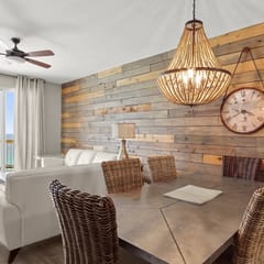 Calypso 1204W - Spectacular upscale beachfront condo!