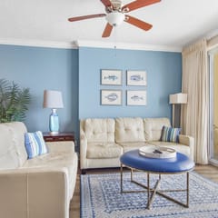 Emerald Isle 1305 - Front row beach chair service included! Affordable rates!