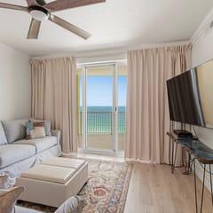 Emerald Isle 1805 - JUST COMPLETELY RENOVATED! Beach chair service included!