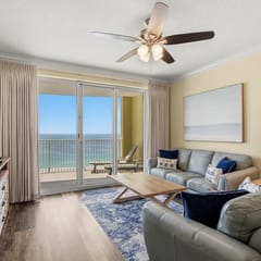 Emerald Isle 1508 - Beach chair service included! Affordable rates!