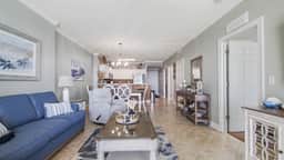 Tropic Winds 1807 - Beachfront condo! Beach chair service included!