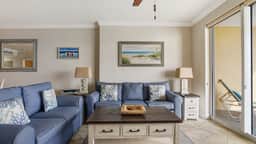 Tropic Winds 1504 - Amazing beachfront condo! Beach chairs included!