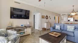 Tropic Winds 1504 - Amazing beachfront condo! Beach chairs included!