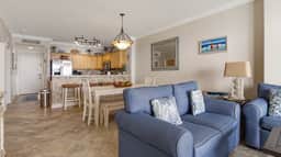 Tropic Winds 1504 - Amazing beachfront condo! Beach chairs included!