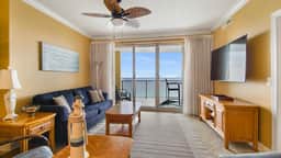 Emerald Isle 1303 - Front row beach chair service included! Affordable rates!