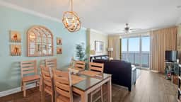 Emerald Isle 1401 - Front row beach chair service included! Affordable rates!