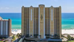 Emerald Isle 1102 - Front row beach chair service included! Affordable rates!
