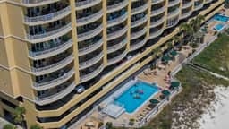 Emerald Isle 1102 - Front row beach chair service included! Affordable rates!