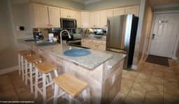 Emerald Isle 1006 - Front row beach chair service included! Affordable rates!