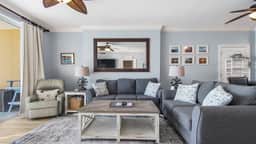 Tropic Winds 1507 -  Beachfront condo! Beach chair service included!