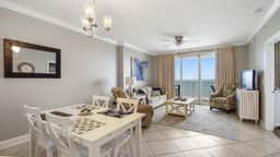 Emerald Isle 2209 -Beachfront condo! Beach chairs included! Assigned parking!