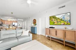 Emerald Isle 1708 Just Remodeled! Stunning! Front Row Beach Chairs Included!