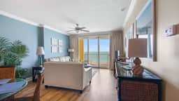 Emerald Isle 1305 - Front row beach chair service included! Affordable rates!