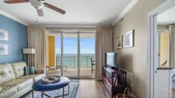 Emerald Isle 1305 - Front row beach chair service included! Affordable rates!
