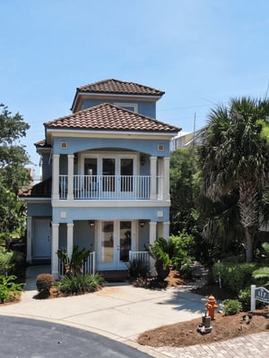Beachfront Properties