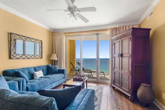 Emerald Isle 1509 - FRONT ROW BEACH CHAIRS INCLUDED! Affordable rates! - Image 1