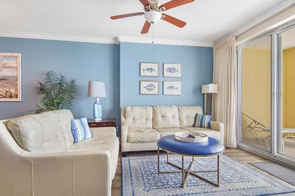 Emerald Isle 1305 - Front row beach chair service included! Affordable rates! - Image 1