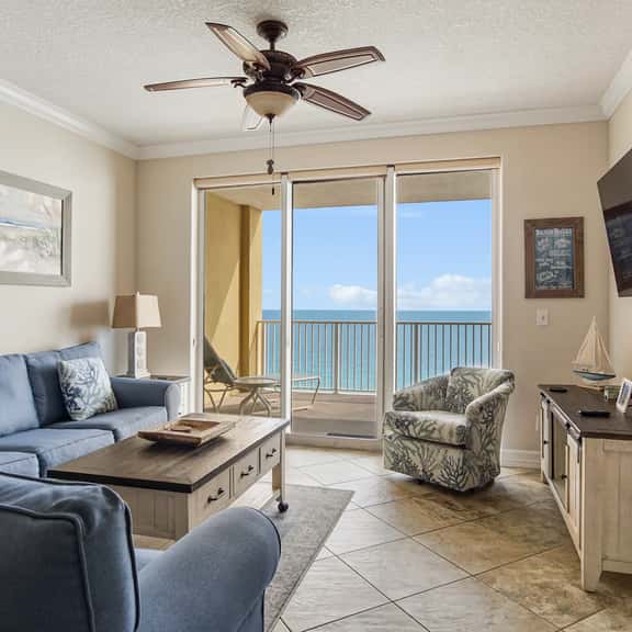 Tropic Winds 1504 - Amazing beachfront condo! Beach chairs included! - Image 1