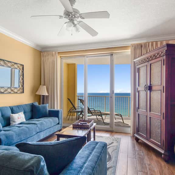 Emerald Isle 1509 - FRONT ROW BEACH CHAIRS INCLUDED! Affordable rates! - Image 1
