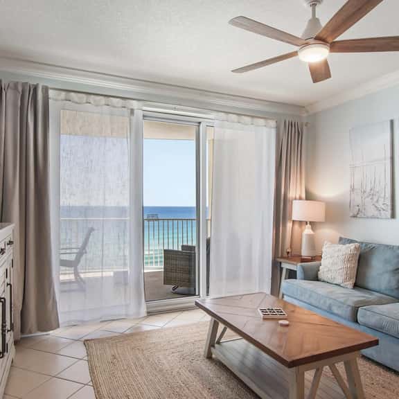 Emerald Isle 1102 - Front row beach chair service included! Affordable rates! - Image 1