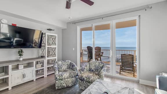 Calypso 3-1710 Spectacular Condo! Amazing Gulf View