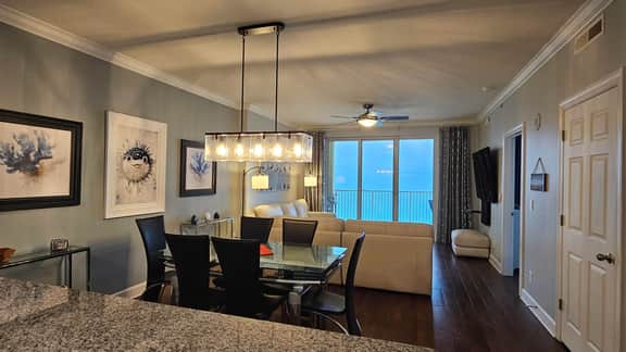 Emerald Isle 1301 - New listing! Front row beach chairs included!