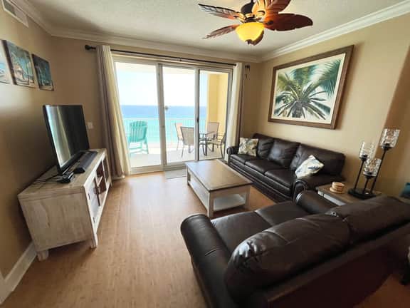 Emerald Isle 1002 - Beach chair service included! Affordable rates!