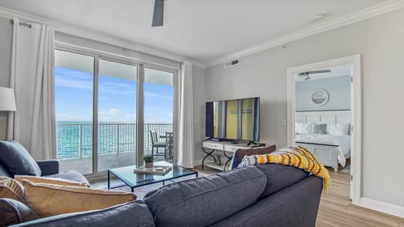 Emerald Isle 1003 - Front row beach chair service included! Affordable rates!