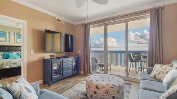 Emerald Isle 1806 - Front Row Beach Chair Service Included! Affordable Rates!