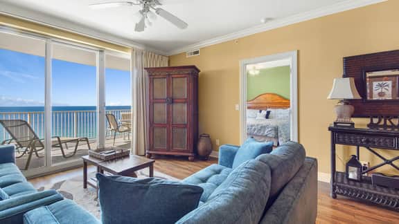 Emerald Isle 1509 - FRONT ROW BEACH CHAIRS INCLUDED! Affordable rates!