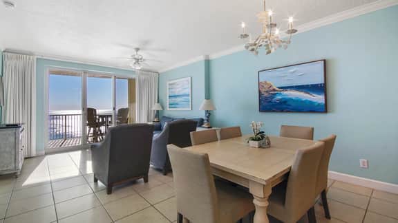 Emerald Isle 1410 - Beach chair service included! Affordable rates!
