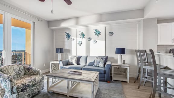 Calypso 3-1710 Spectacular Condo! Amazing Gulf View