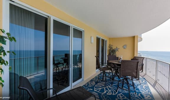 Emerald Isle 1303 - Front row beach chair service included! Affordable rates!