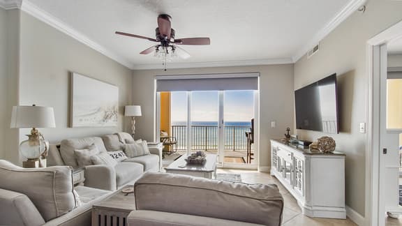 Emerald Isle 603 - Front row chair service included! Affordable rates!