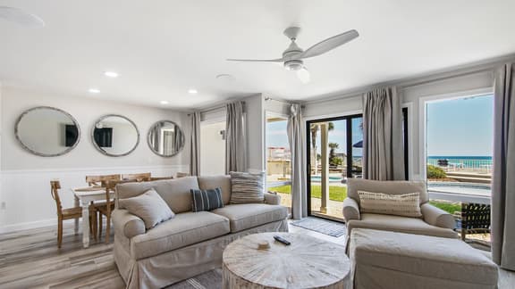 Latitude 14 - NEW OWNER! NEW LOOK! Spectacular ocean views! 1BD/2BA. Sleeps 6