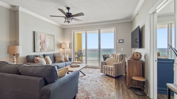 Emerald Isle 503 - Front Row Beach chair service included! Affordable rates!