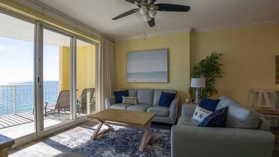 Emerald Isle 1508 - Beach chair service included! Affordable rates!